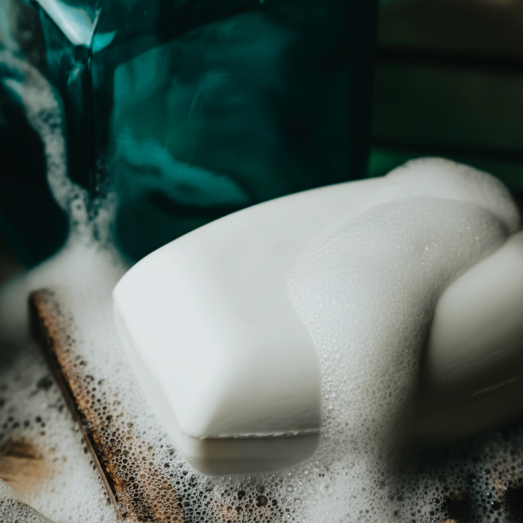 (Sample) Coconut Bar Soap